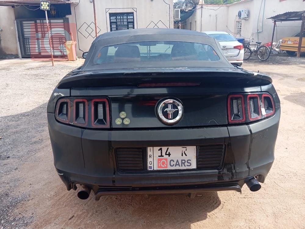 فورد موستانج